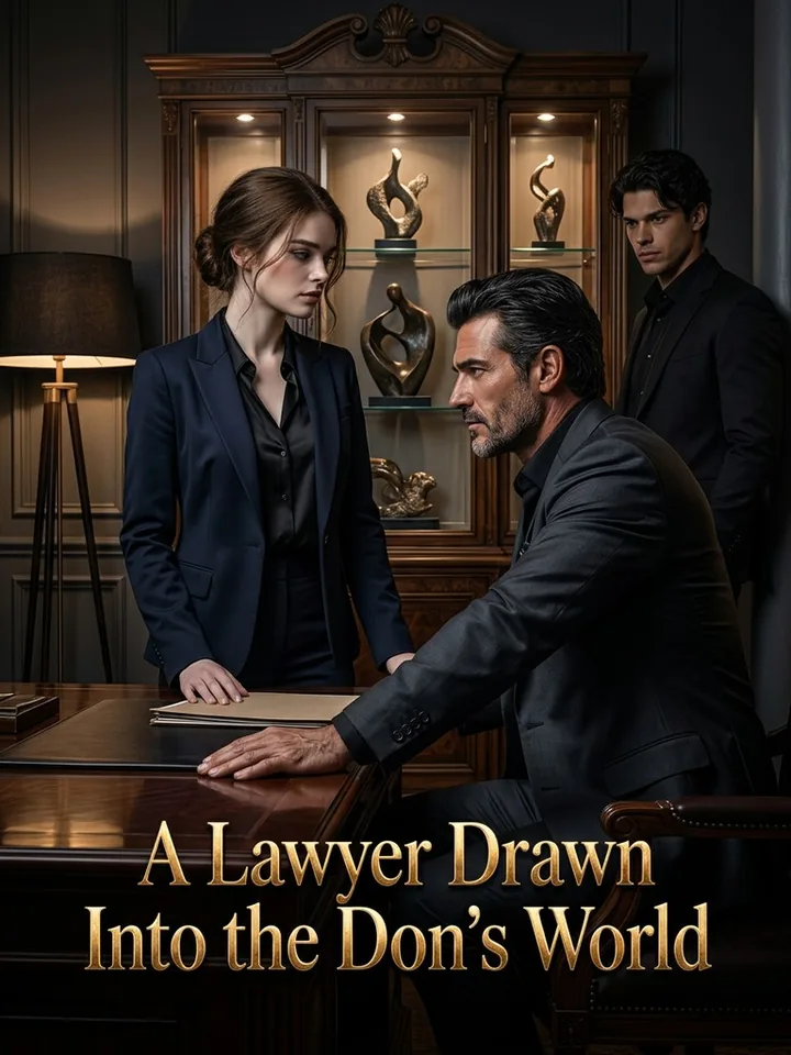 A Lawyer Drawn Into the Don's World poster