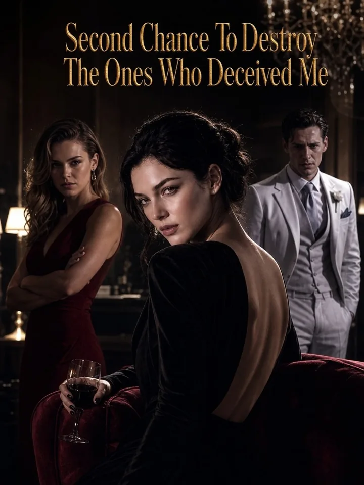 Second Chance To Destroy The Ones Who Deceived Me poster