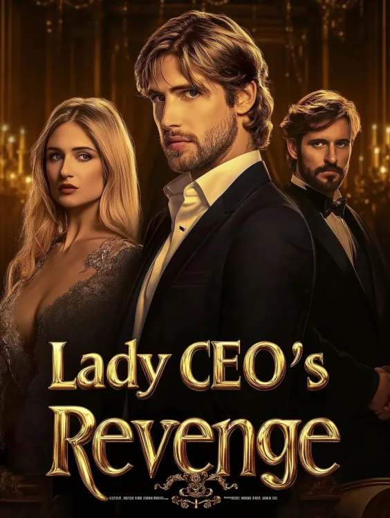 Lady CEO's Revenge poster
