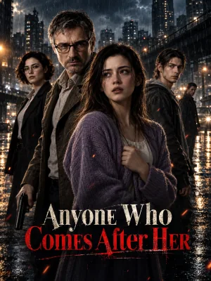 Anyone Who Comes After Her poster