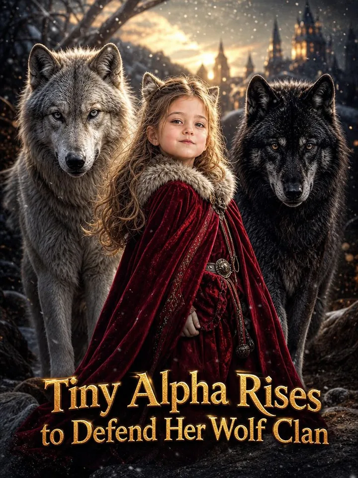 Tiny Alpha Rises to Defend Her Wolf Clan poster