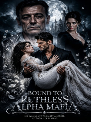 Bound to Ruthless Alpha Mafia poster