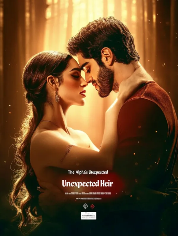 The Alpha's Unexpected Heir poster