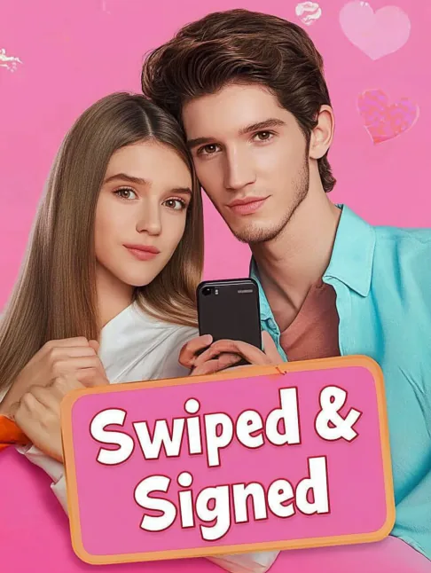 Swiped & Signed poster