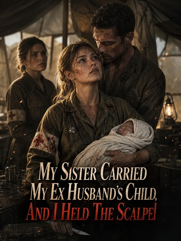 My Sister Carried My Ex-Husband's Child, and I Held the Scalpel poster