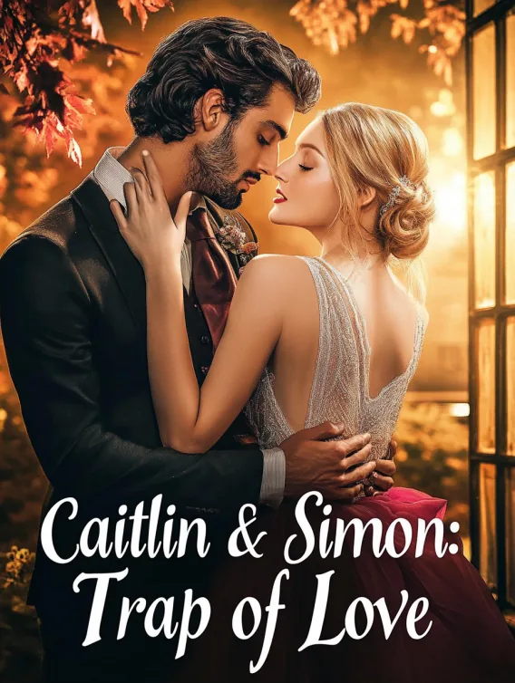 Caitlin & Simon: Trap of Love poster