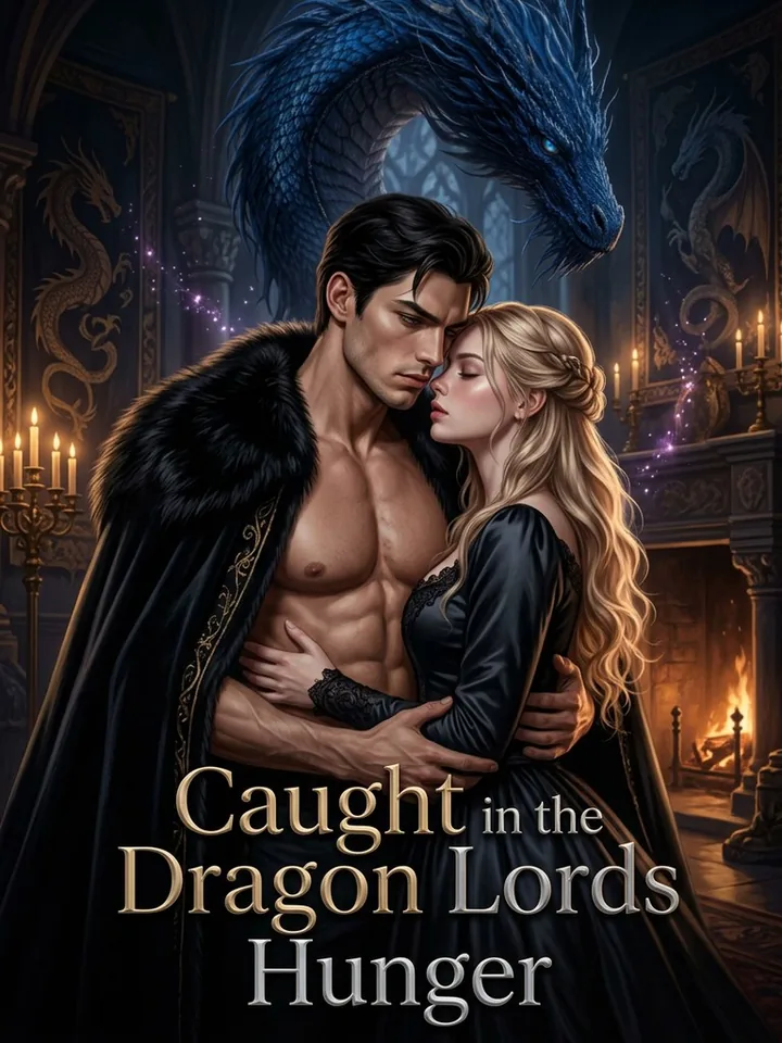 Caught in the Dragon Lord's Hunger poster