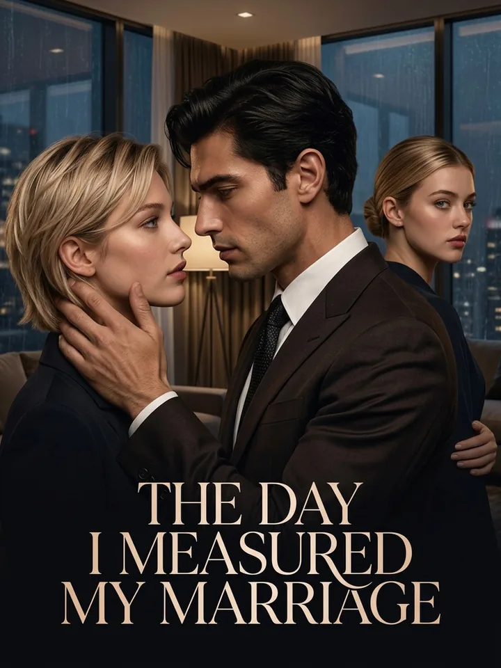 The Day I Measured My Marriage poster
