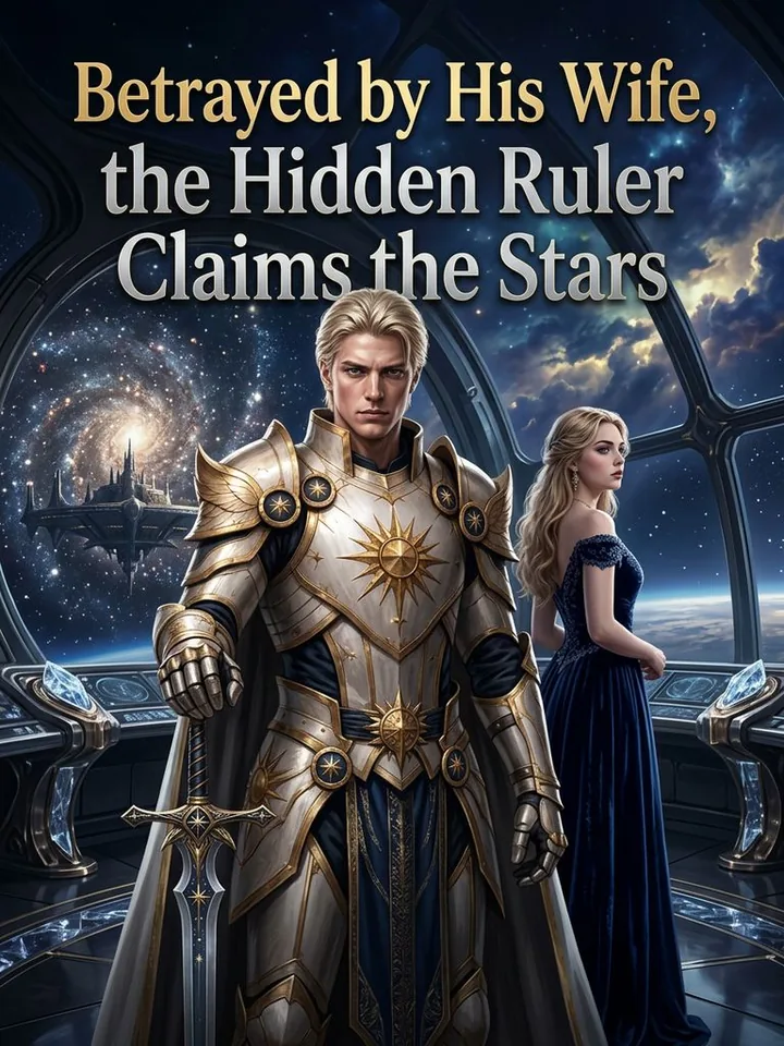 Betrayed by His Wife, the Hidden Ruler Claims the Stars poster