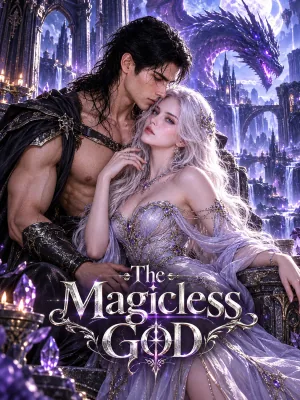 The Magicless God poster