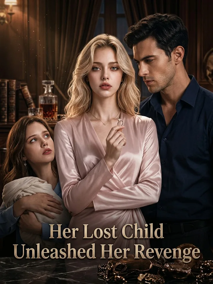 Her Lost Child Unleashed Her Revenge poster