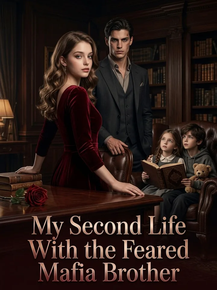 My Second Life With the Feared Mafia Brother poster
