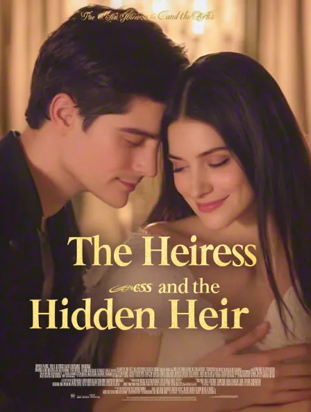 The Heiress and the Hidden Heir poster