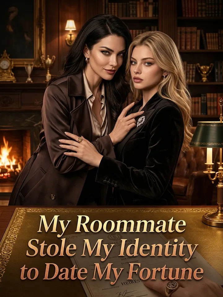 My Roommate Stole My Identity to Date My Fortune poster