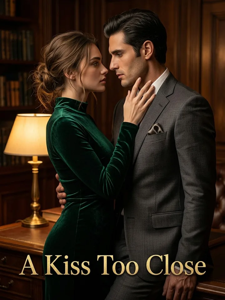 A Kiss Too Close poster