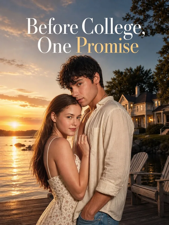 Before College, One Promise poster