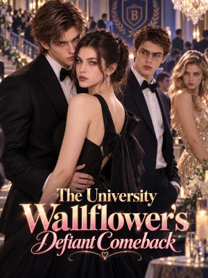 The University Wallflower's Defiant Comeback poster
