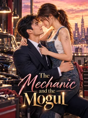 The Mechanic and the Mogul poster