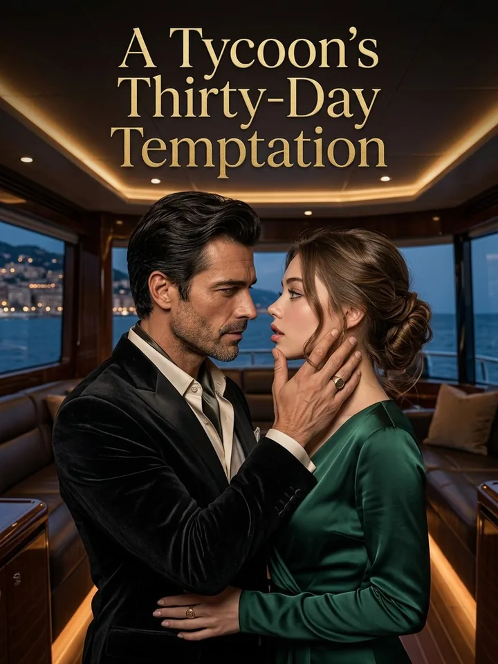 A Tycoon's Thirty-Day Temptation poster