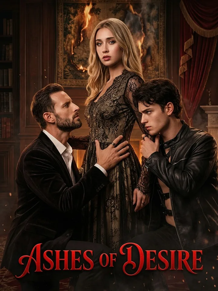 Ashes of Desire poster