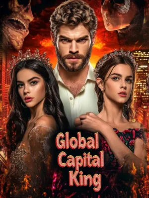 Global Capital King poster