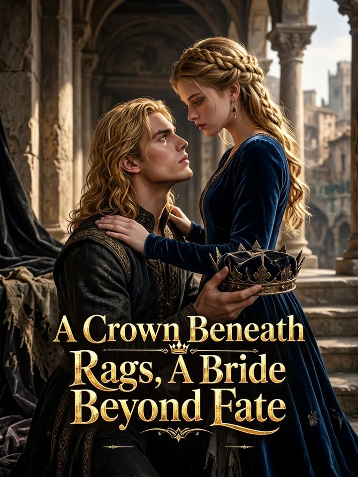 A Crown Beneath Rags, A Bride Beyond Fate poster