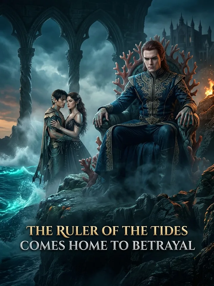 The Ruler Of The Tides Comes Home To Betrayal poster
