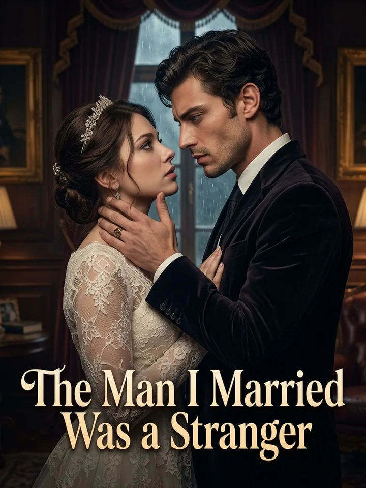 The Man I Married Was a Stranger poster
