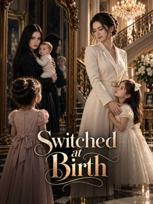 Switched at Birth poster