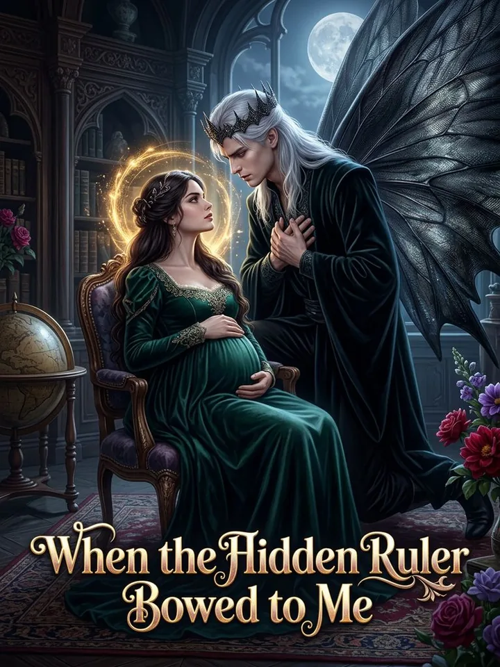 When the Hidden Ruler Bowed to Me poster