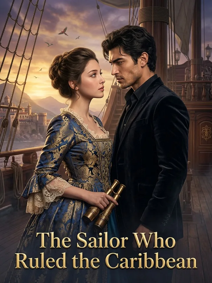 The Sailor Who Ruled the Caribbean poster
