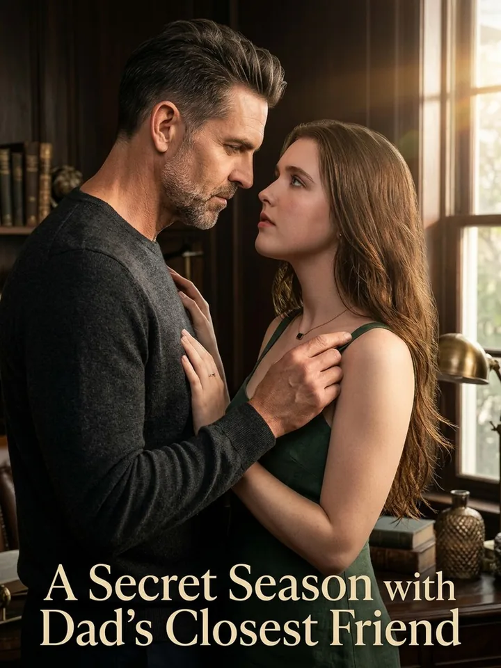 A Secret Season with Dad's Closest Friend poster