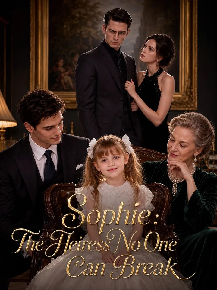 Sophie: The Heiress No One Can Break poster