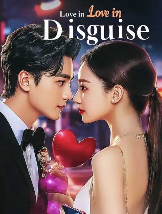 Love in Disguise poster