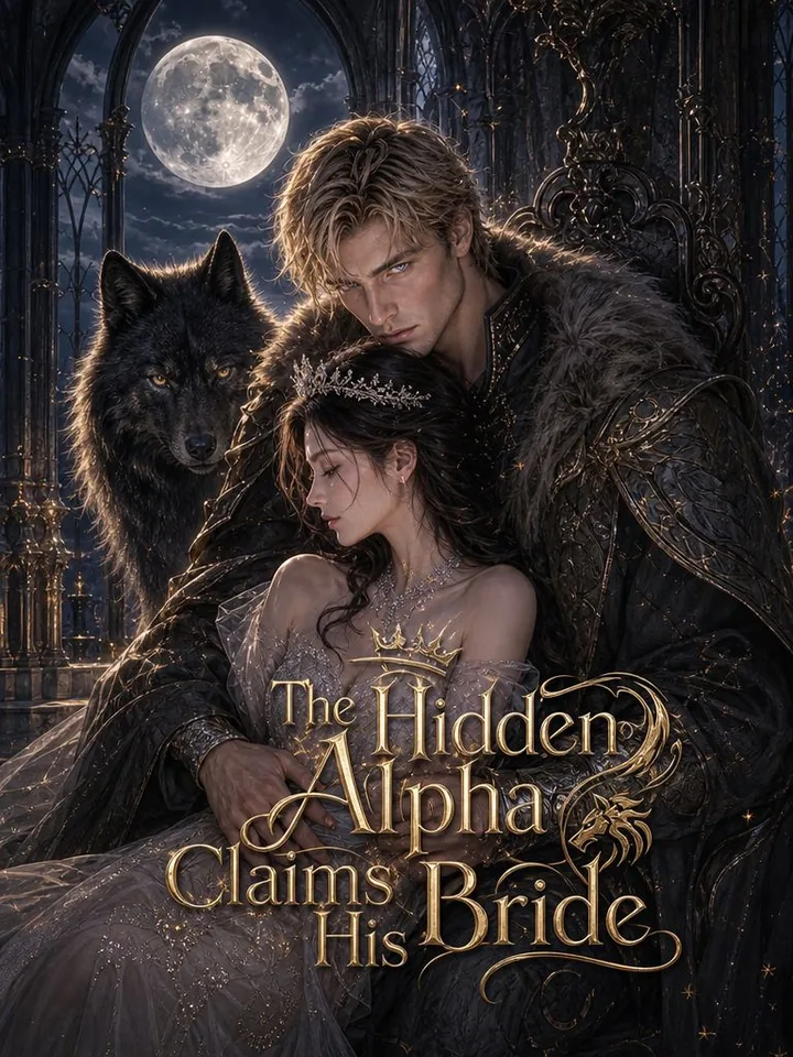 The Hidden Alpha Claims His Bride poster