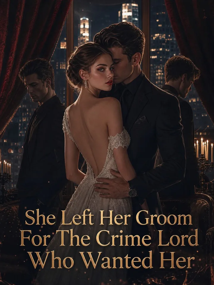 She Left Her Groom For The Crime Lord Who Wanted Her poster