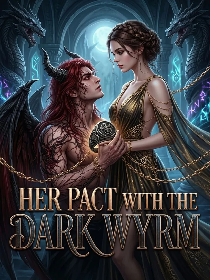 Her Pact With the Dark Wyrm poster