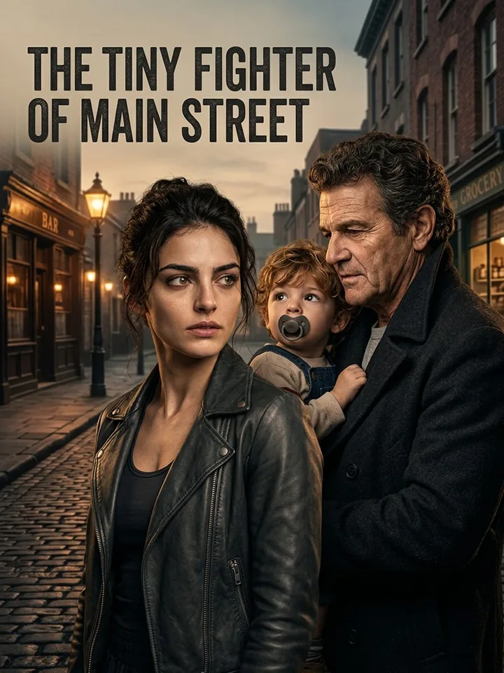 The Tiny Fighter of Main Street poster