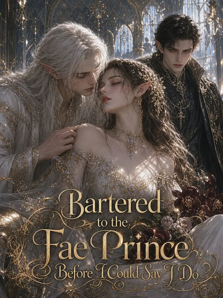Bartered to the Fae Prince Before I Could Say I Do poster
