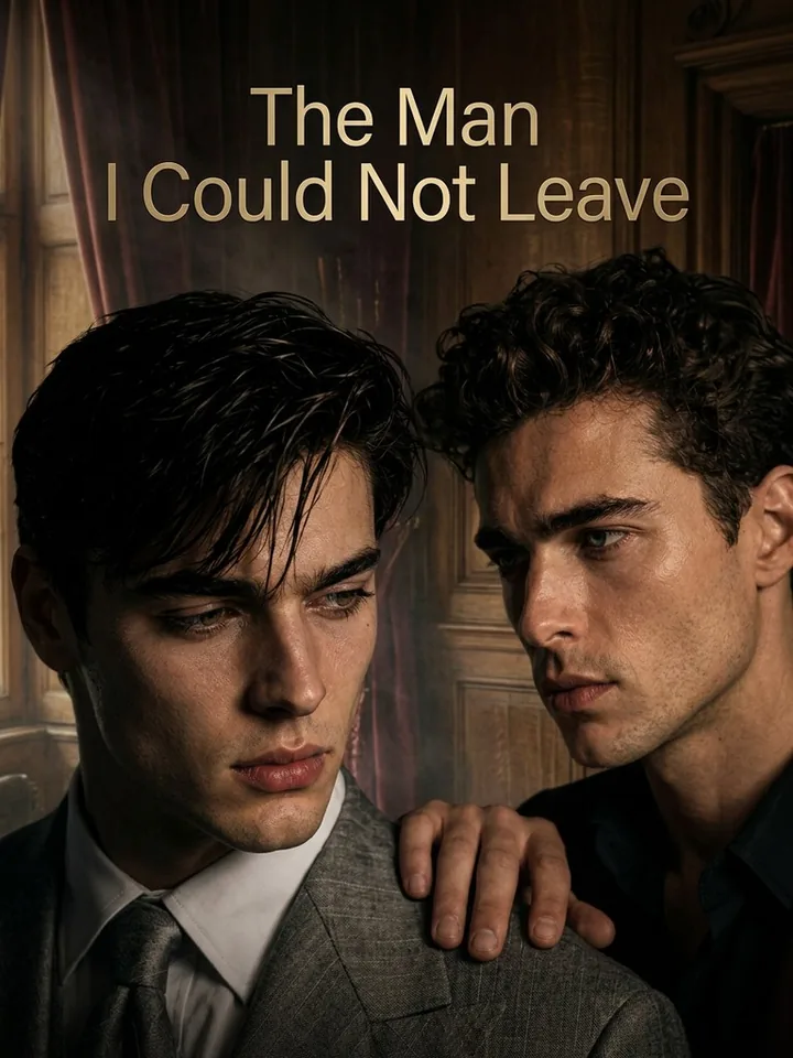 The Man I Could Not Leave poster
