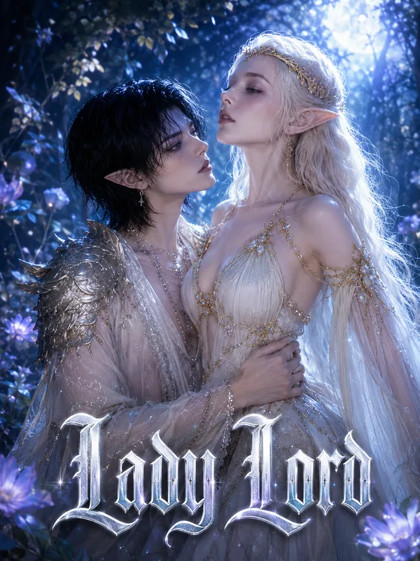 Lady Lord poster
