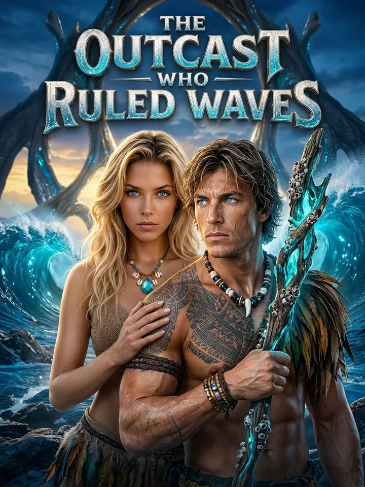 The Outcast Who Ruled the Waves poster