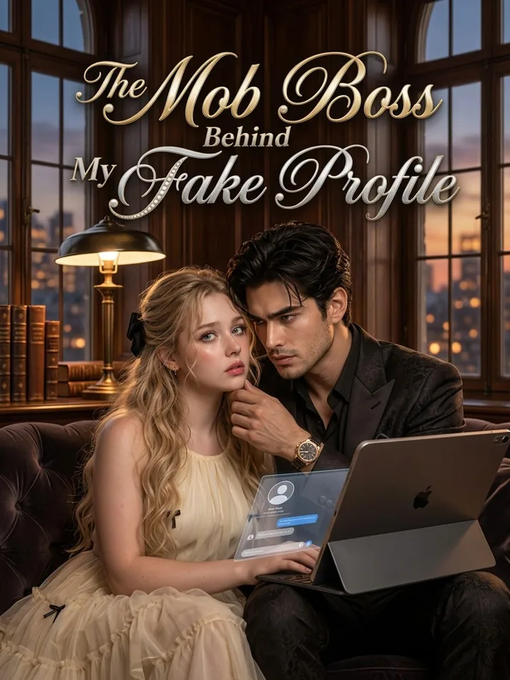 The Mob Boss Behind My Fake Profile poster