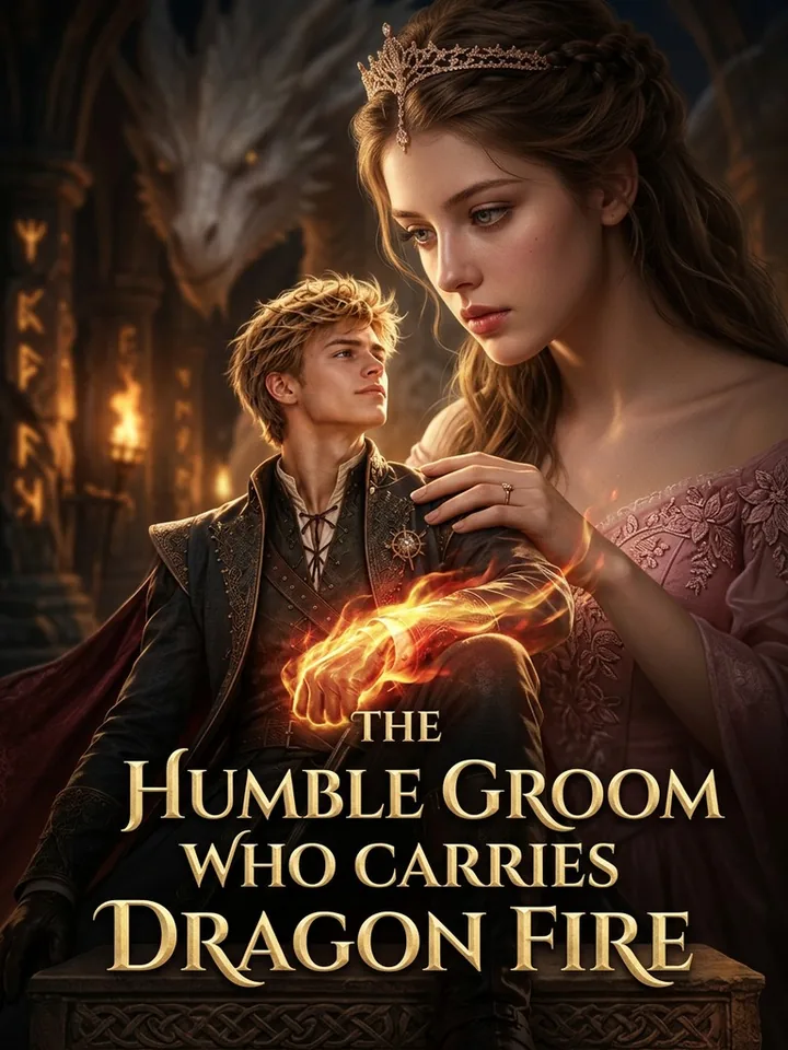 The Humble Groom Who Carries Dragon Fire poster