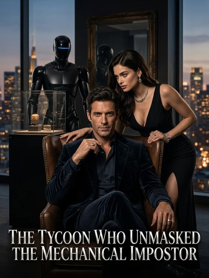 The Tycoon Who Unmasked the Mechanical Impostor poster