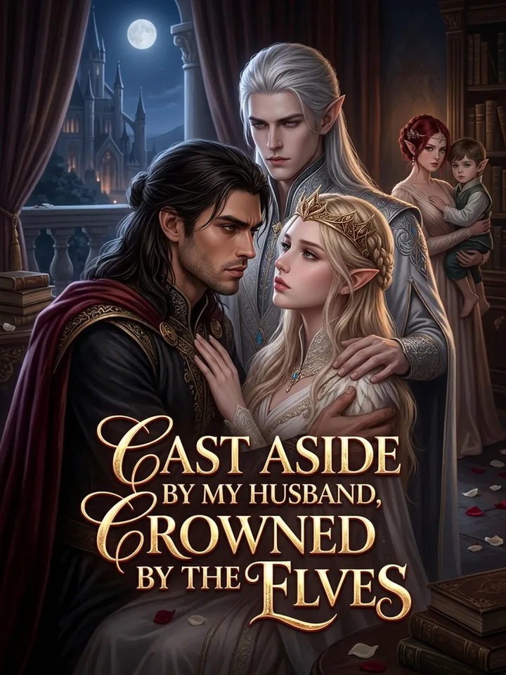 Cast Aside by My Husband, Crowned by the Elves poster