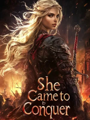 She Came to Conquer poster