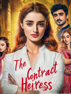 The Contract Heiress poster