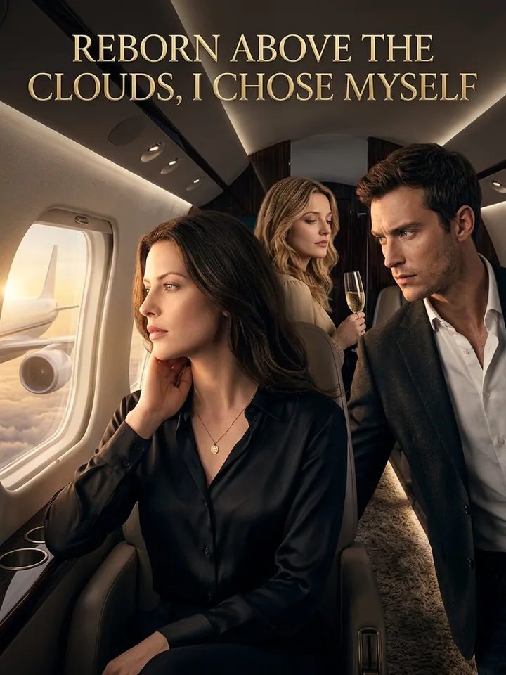 Reborn Above the Clouds, I Chose Myself poster