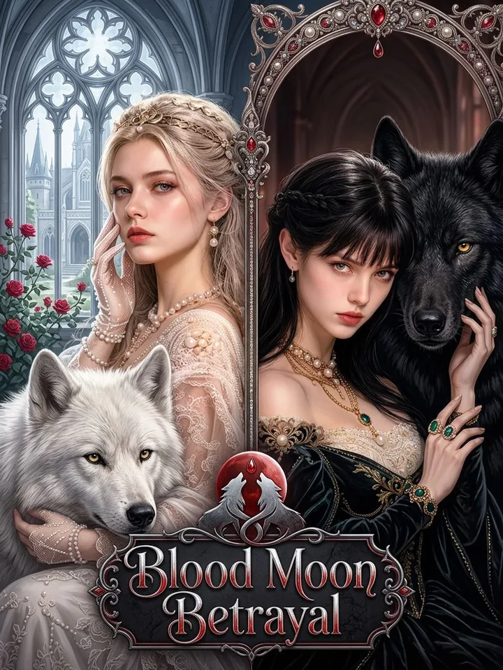 Blood Moon Betrayal poster
